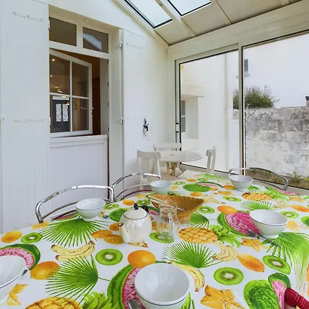 A 110 M De La Plage, Maison Pour 6 Personnes Prázdninový dům Concarneau