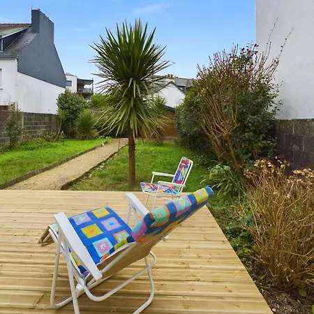 A 110 M De La Plage, Maison Pour 6 Personnes Prázdninový dům *