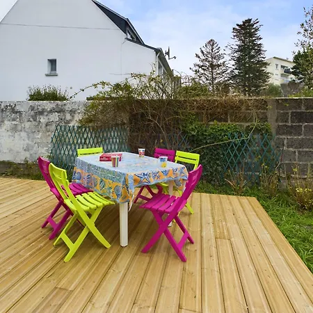 A 110 M De La Plage, Maison Pour 6 Personnes Prázdninový dům